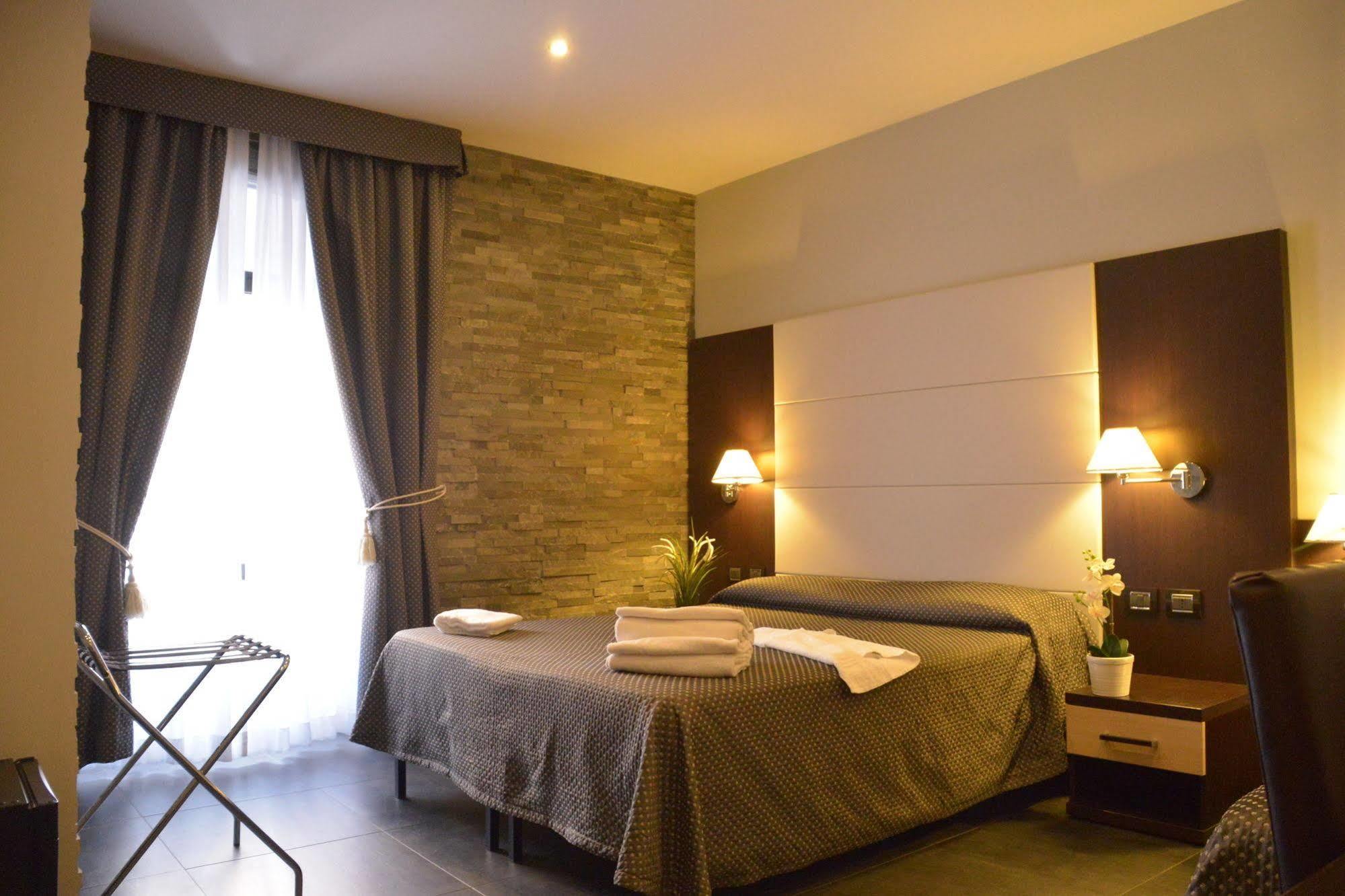 روما B&B La Casa Di Patty المظهر الخارجي الصورة
