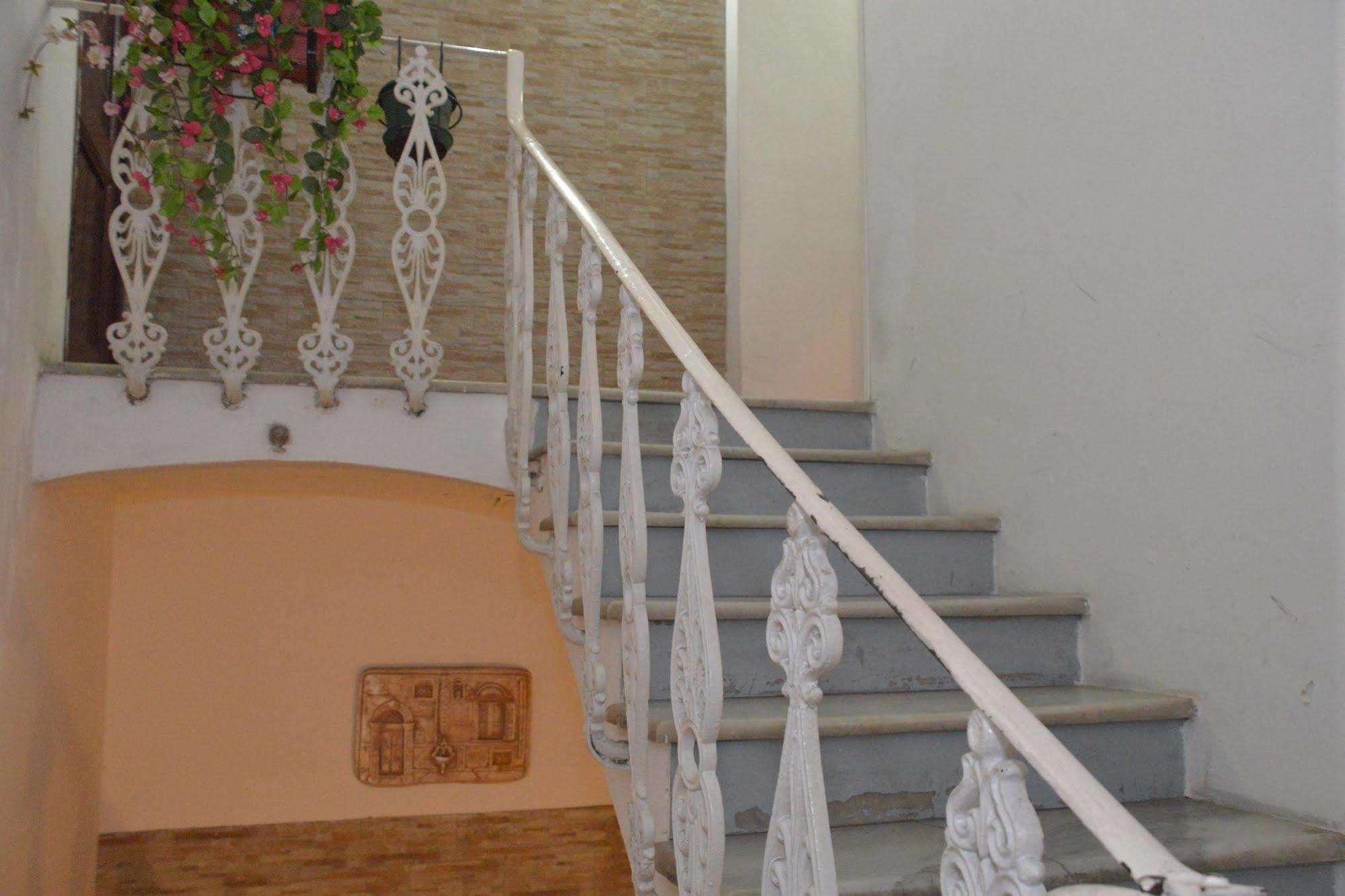 روما B&B La Casa Di Patty المظهر الخارجي الصورة