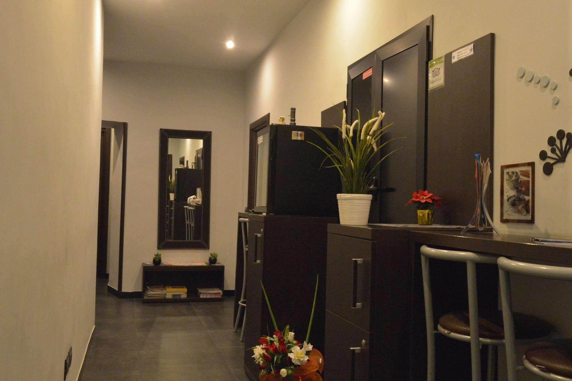 روما B&B La Casa Di Patty المظهر الخارجي الصورة