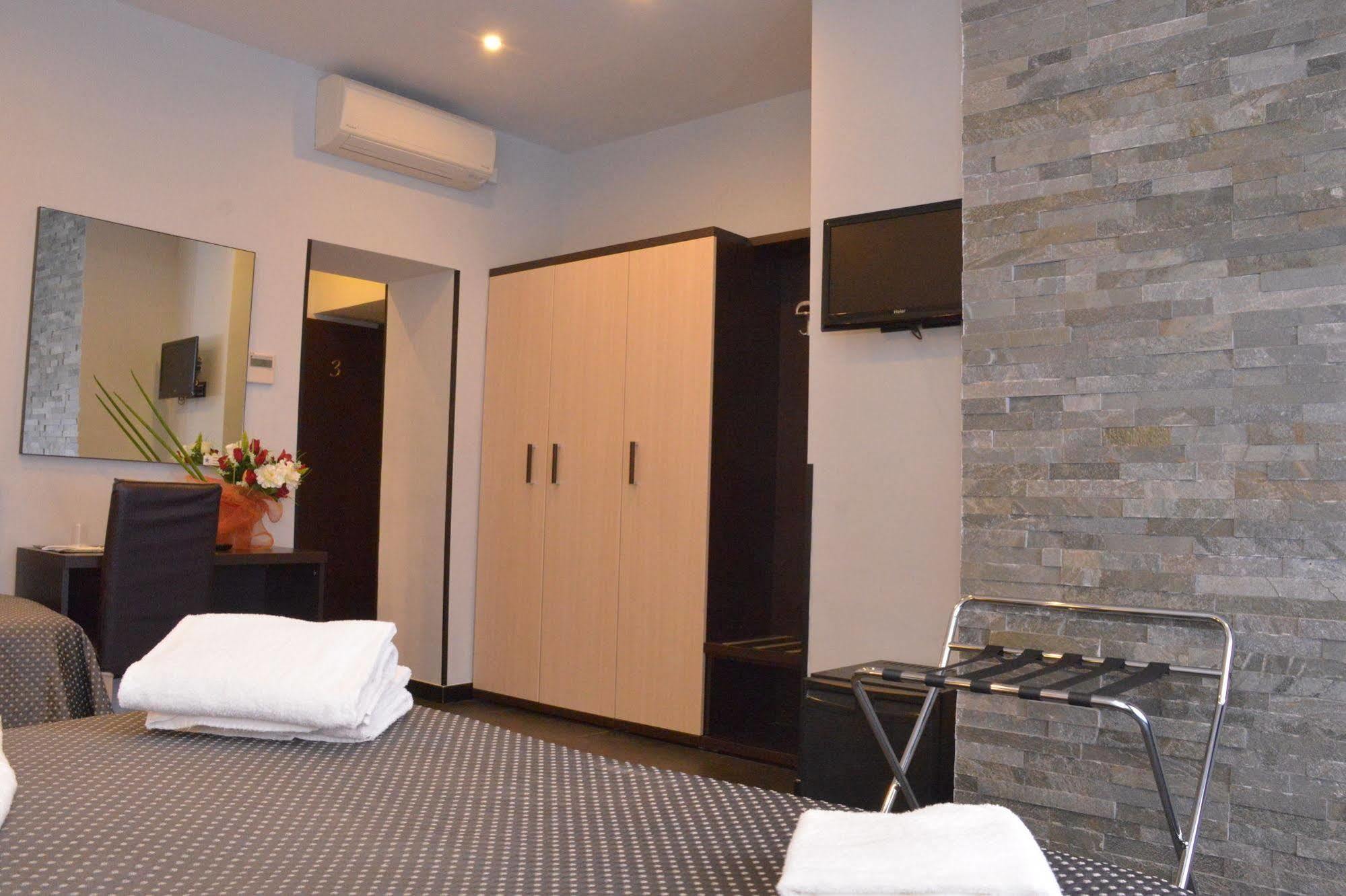 روما B&B La Casa Di Patty المظهر الخارجي الصورة