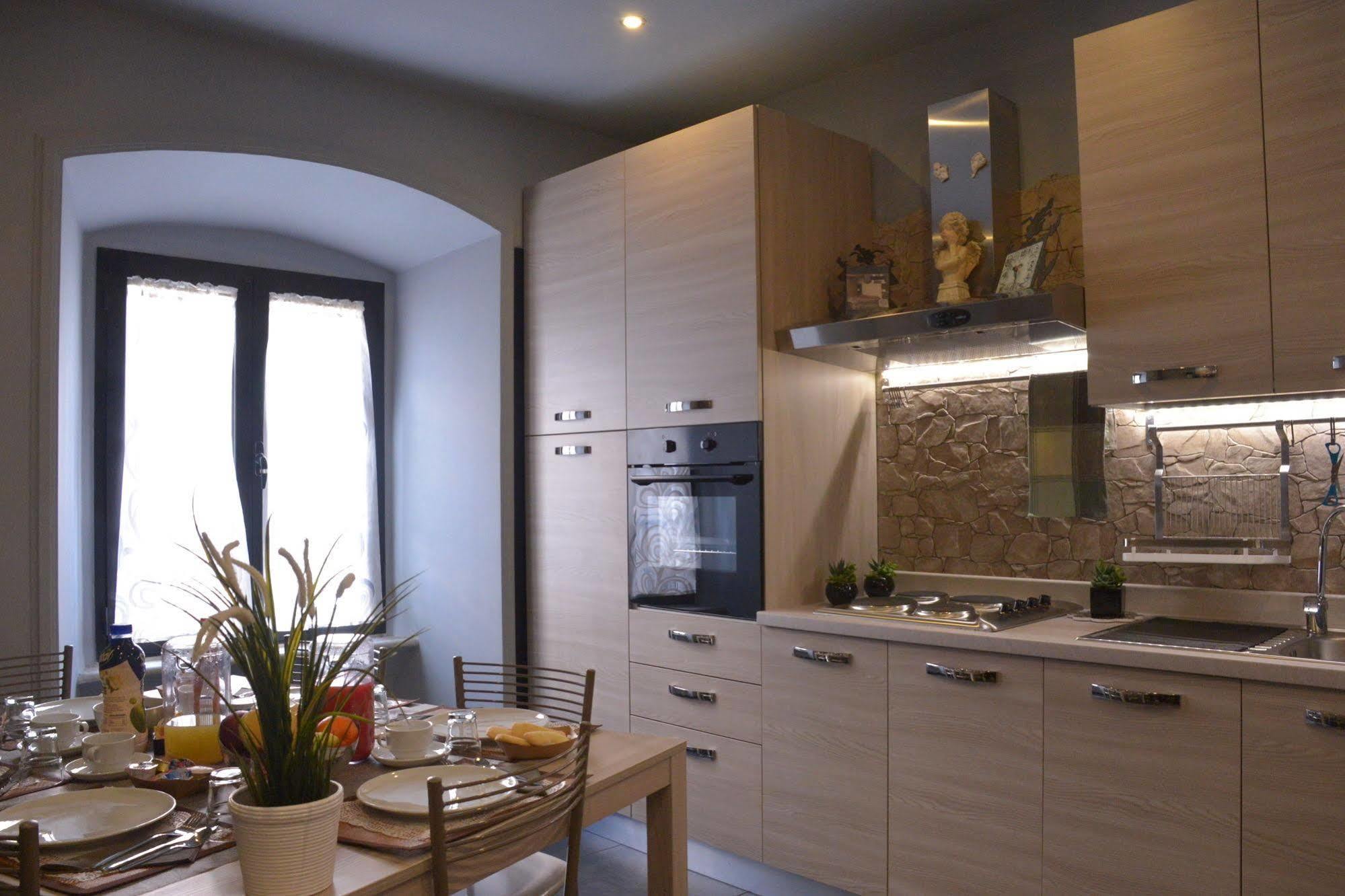 روما B&B La Casa Di Patty المظهر الخارجي الصورة