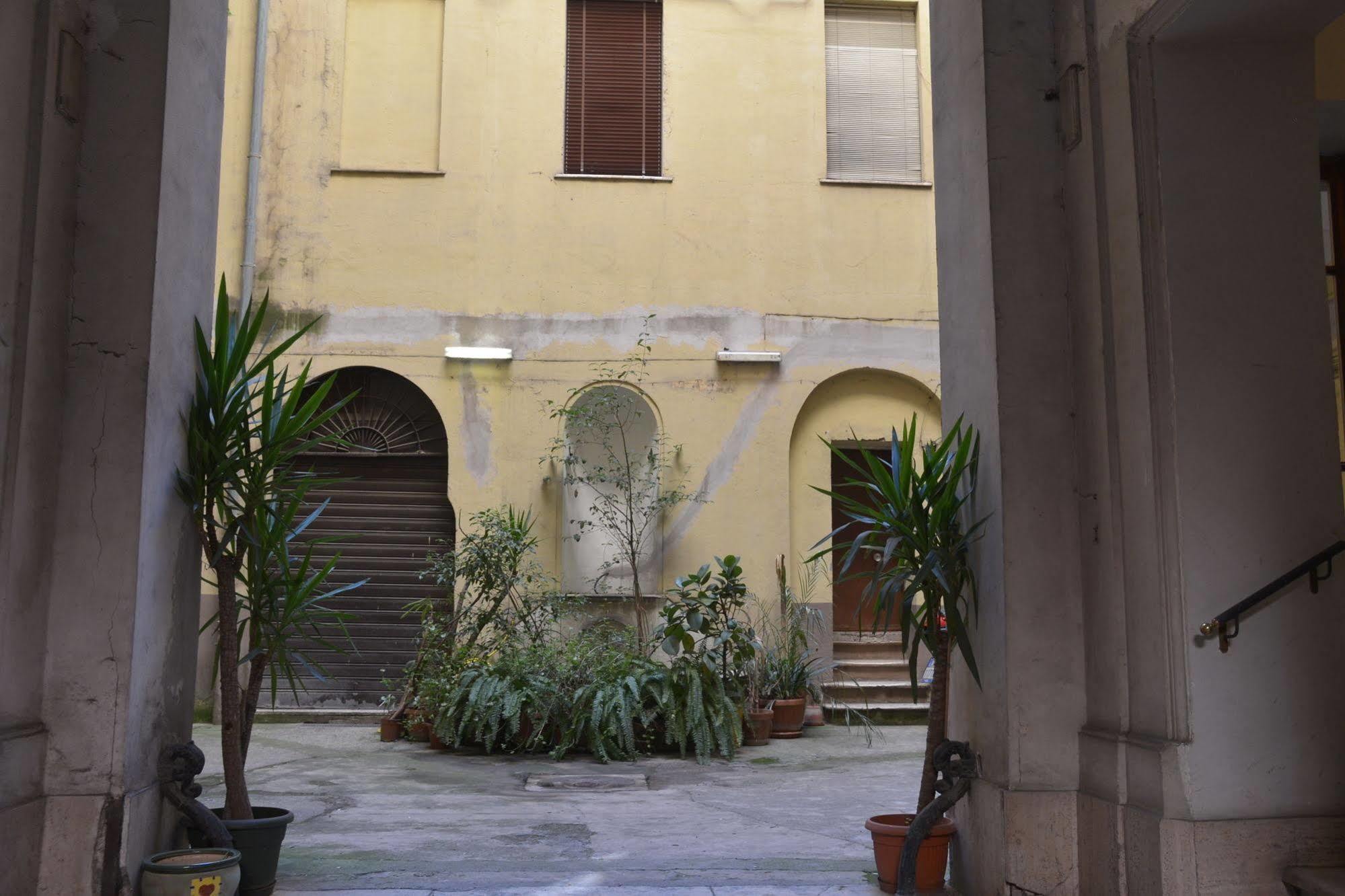 روما B&B La Casa Di Patty المظهر الخارجي الصورة