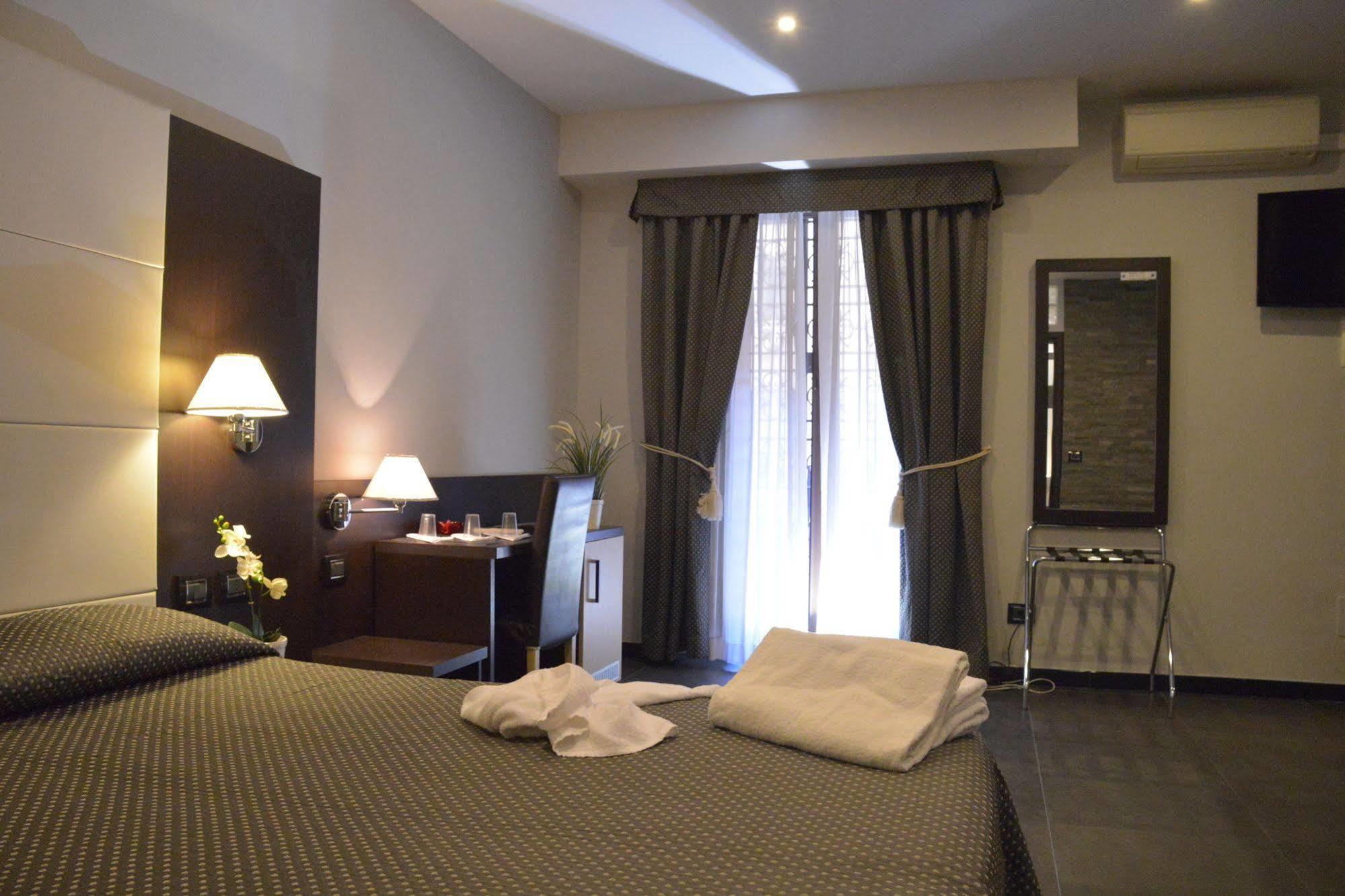 روما B&B La Casa Di Patty المظهر الخارجي الصورة